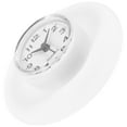 thumbnail image 2 of Bathroom Clock Waterproof Shower Clock Suction Cup Table Clock for Kitchen, 2 of 9