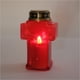 thumbnail image 4 of 2 velas creativas en forma de cruz, sin llama, para iglesia, para sacrificios., 4 of 8