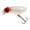 Mino E, variant on 3.8cm 1.5Inch Crankbait Fishing Lures Floating Swimbait Hard Baits for Bass Trout Freshwater Saltwater