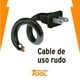 thumbnail image 3 of Sierra Circular 7-1/4 Industrial 1800w Truper Truper SICI-7-1/4N4, 3 of 6