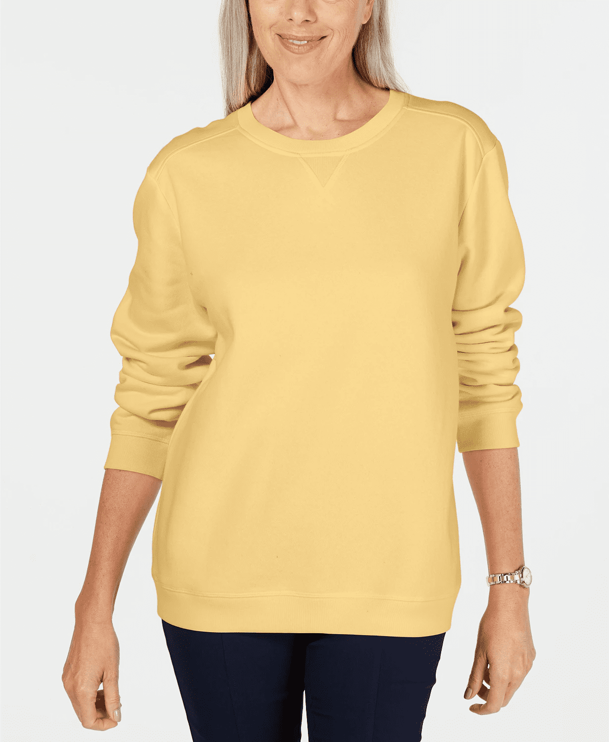 Karen Scott Sweatshirts