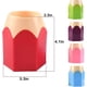 thumbnail image 2 of Portalápices, jarrón para bolígrafos de colores surtidos, juego de 5 botes creativos con forma de cabeza de lápiz, para suministros de oficina, 2 of 5