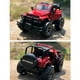 thumbnail image 5 of Coche de juguete YesToys Off-Road Military Friction 1:16, 5 of 7