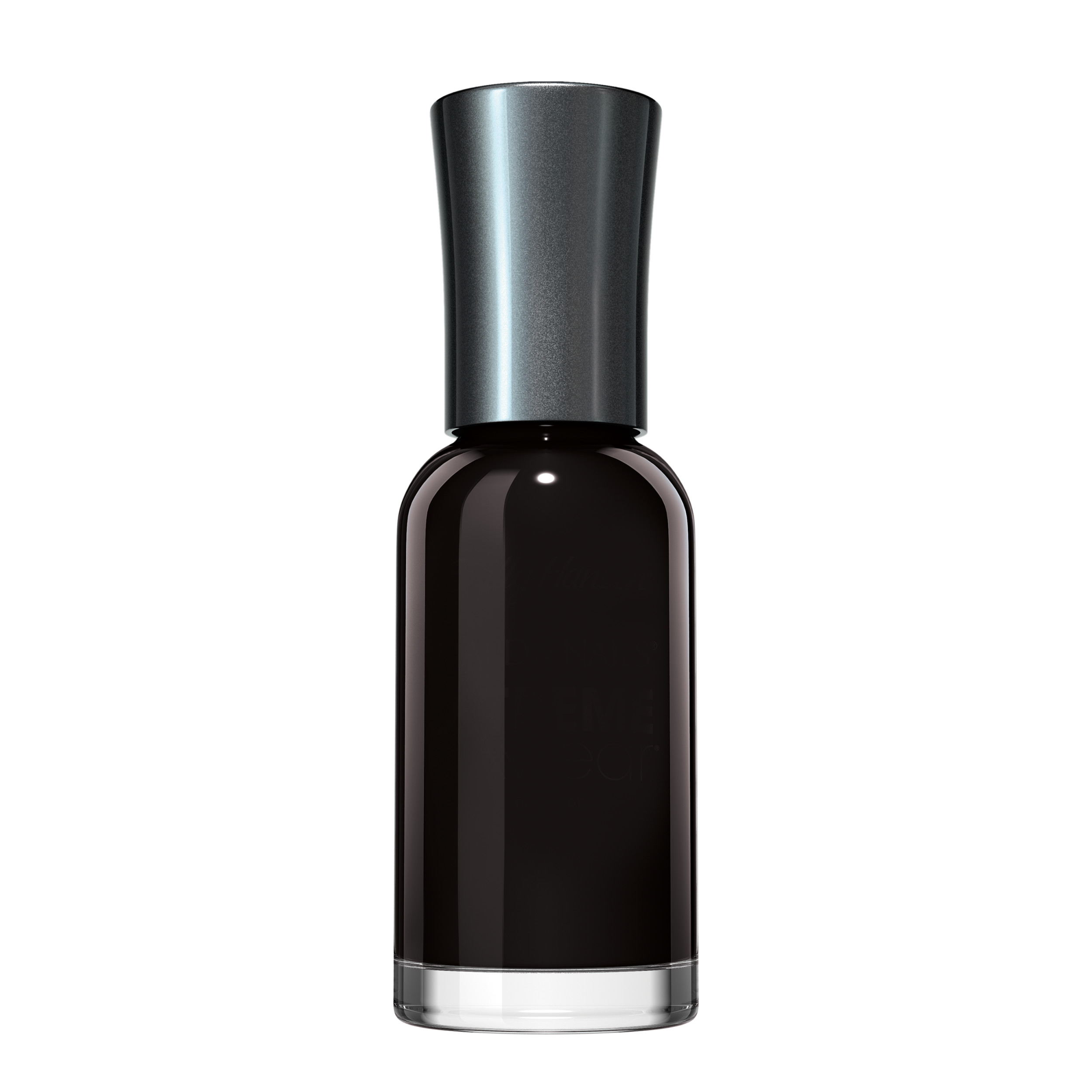 Sally Hansen Xtreme Wear Nail Polish, Black Out, 0.4 fl oz, Chip Resistant, Bold Color - image 5 of 10