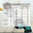 thumbnail image 7 of Cyiecw Toddler Kids Snow Boots Insulated Waterproof Fur Lined Unicorn Warm Anti-Slip Winter Shoes for Boys and Girls Outdoor(Toddler/Little Kid), 7 of 7