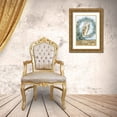 thumbnail image 3 of Allen, Kimberly 17x24 Gold Ornate Wood Framed with Double Matting Museum Art Print Titled - Winter Owl, 3 of 4