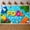 2A-180X110cm, variant on Vibrant Colorful Pool Party Banner Tropical Themed Summer Event Display Inflatable Water Fun Backdrop for Summer Pool Parties Outdoor Gatherings Tropical Events