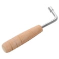 thumbnail image 1 of BRIGHTFUFU Autoharp Tuning Wrench Lyre Inner Four-Corner Wooden Tool for Performance 1Set, 1 of 8