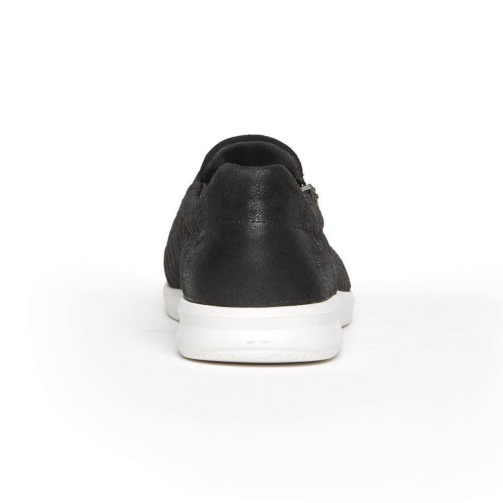 Rockport Womens Ayva Zip Sneaker