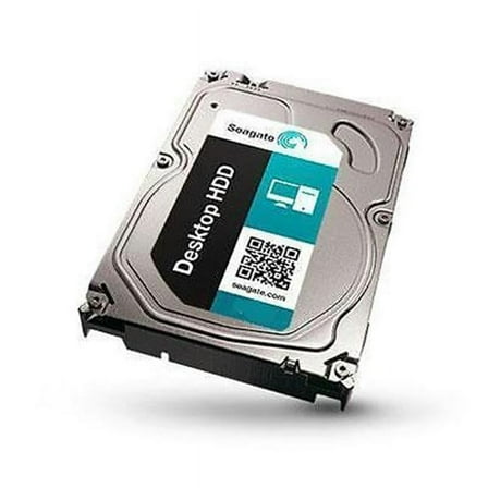 Seagate Bulk  6 TB Internal Hard Drive Single Pac