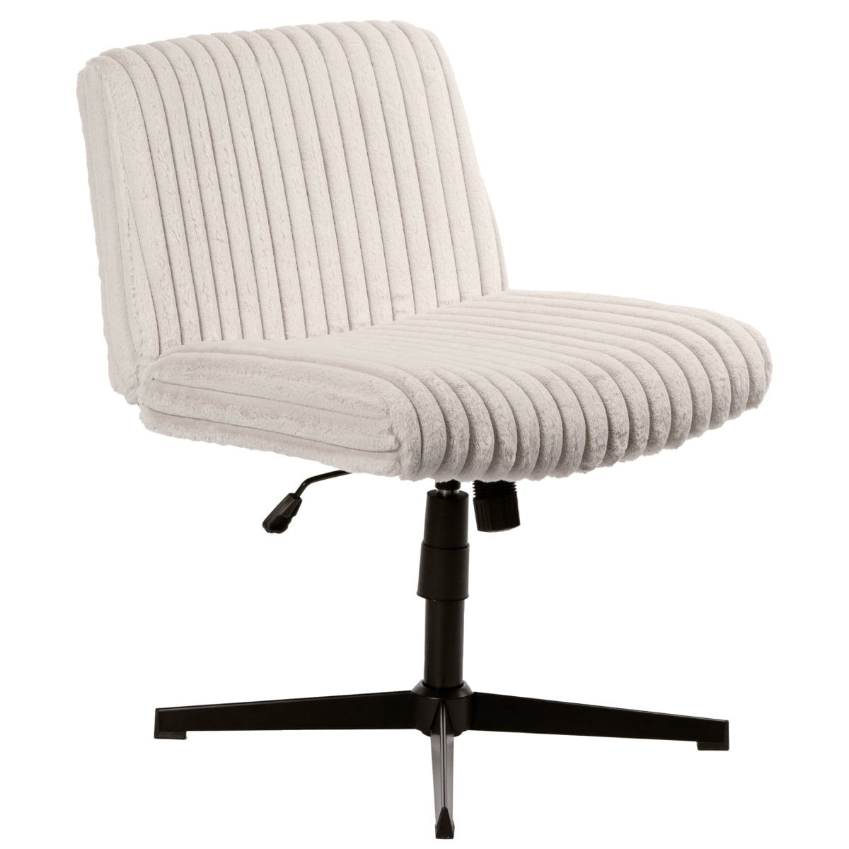 yingyue taupe criss cross chair product
