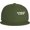 Moss Green, variant on My Other Hat is Tin Foil Flat Brim Sun Hat for Men & Women, Adjustable Breathable Baseball Cap for Outdoor,Black