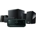thumbnail image 2 of Yamaha YHT-5960U 5.1-Channel Home Theater System for TV Surround Sound System with 8" 100W Powered Subwoofer and 8K HDMI and MusicCast Bundle with Accessories, 2 of 8