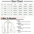 thumbnail image 3 of UTSJKR 2024 Fall Fashion Blazers for Women Double Breasted Long Sleeve Knit Cardigan Jackets Office Work Wear Outerwear Khaki XXL, 3 of 6