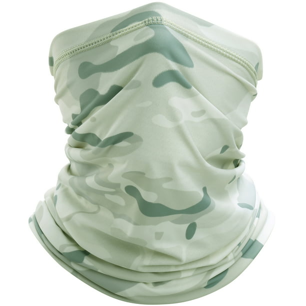 CVLIFE - Balaclava Tactical Neck Gaiter Warmer Headband Scarf Bandana ...