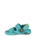 thumbnail image 4 of Rugged Shark Toddler and Big Boys Adventure Trail Sandals, 4 of 7