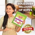 thumbnail image 4 of kitchen cleaning Sponge Wipe (3 -Pieces), 4 of 7