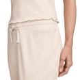 thumbnail image 6 of Jockey Women's Soft Luxe Textured Pant, 6 of 6