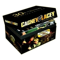 Cagney & Lacey: The Complete Collection