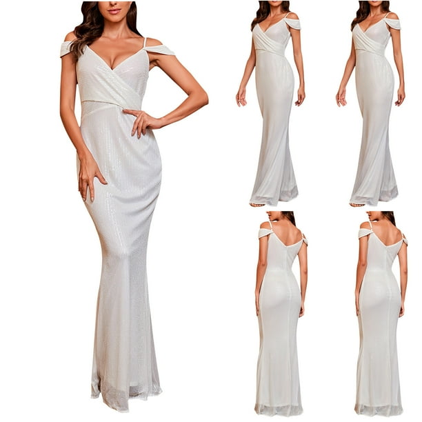 Bridesmaid clearance dresses walmart