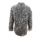 thumbnail image 5 of Lucakuins, chaquetas salvajes a la moda para mujer, estampado de leopardo, cuello vuelto, abrigo de manga larga con botones, ropa de abrigo informal para primavera y otoño Lucakuins moda, 5 of 6