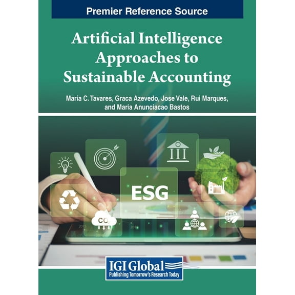 Artificial Intelligence Approaches to Sustainable Accounting, (Hardcover)