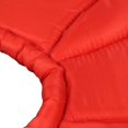 thumbnail image 3 of Cat Protective Collar Polyester Sponge Flower Pet Recovery Cone Anti Bite Red, 3 of 4