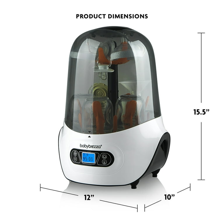 Babybrezza Steriliser&Dryer 消毒&乾燥　変圧器付 Babybrezza Steriliser&Dryer 消毒&乾燥 変圧器付 Baby Brezza 4