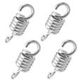 thumbnail image 4 of LOLIPPYY 4Pcs Swing Spring And Rings Heavy Duty Metal Porch Swing Set For Families, 4 of 8