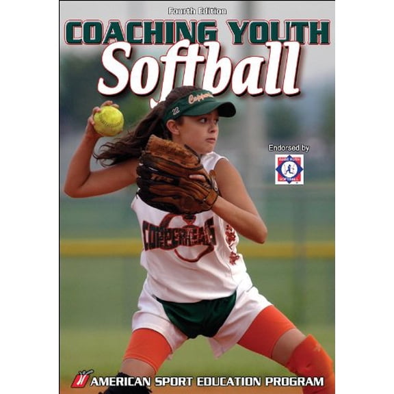 Pre-Owned Coaching Youth Softball, Fourth Edition (Paperback) 0736062580 9780736062589