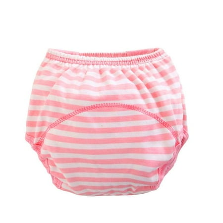 

Fsqjgq Baby Memory Book Girl Diaper Pants Kids Briefs Cartoon Cover Baby Panties Ruffle Baby Care Baby Hair Wraps Turbans Pink 80 90 100