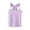 Purple, variant on LUOGENLI Shirts for Girls 14-16 Cat Toddler Kids Girls Dance Tank Top Racerback Crop Tank Top Soild Back Butterfly Sleeveless Sports Dance Top Ballet Gymnastics Dancewear 4-5 Years