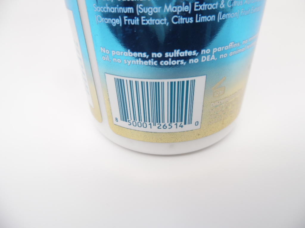 Mielle Moisture Rx Leave In Conditioner - Hawaiian Ginger - 12 fl oz