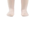 thumbnail image 3 of Liacowi Baby Toddler Girl Knit Socks Long Tube Anti-Slip Lace Ruffle Princess Breathable Socks, 3 of 4