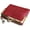 Red, variant on Womens Wallet RFID Small Compact Bifold Leather  Wallet,Ladies  Purse with Zipper and  Lock