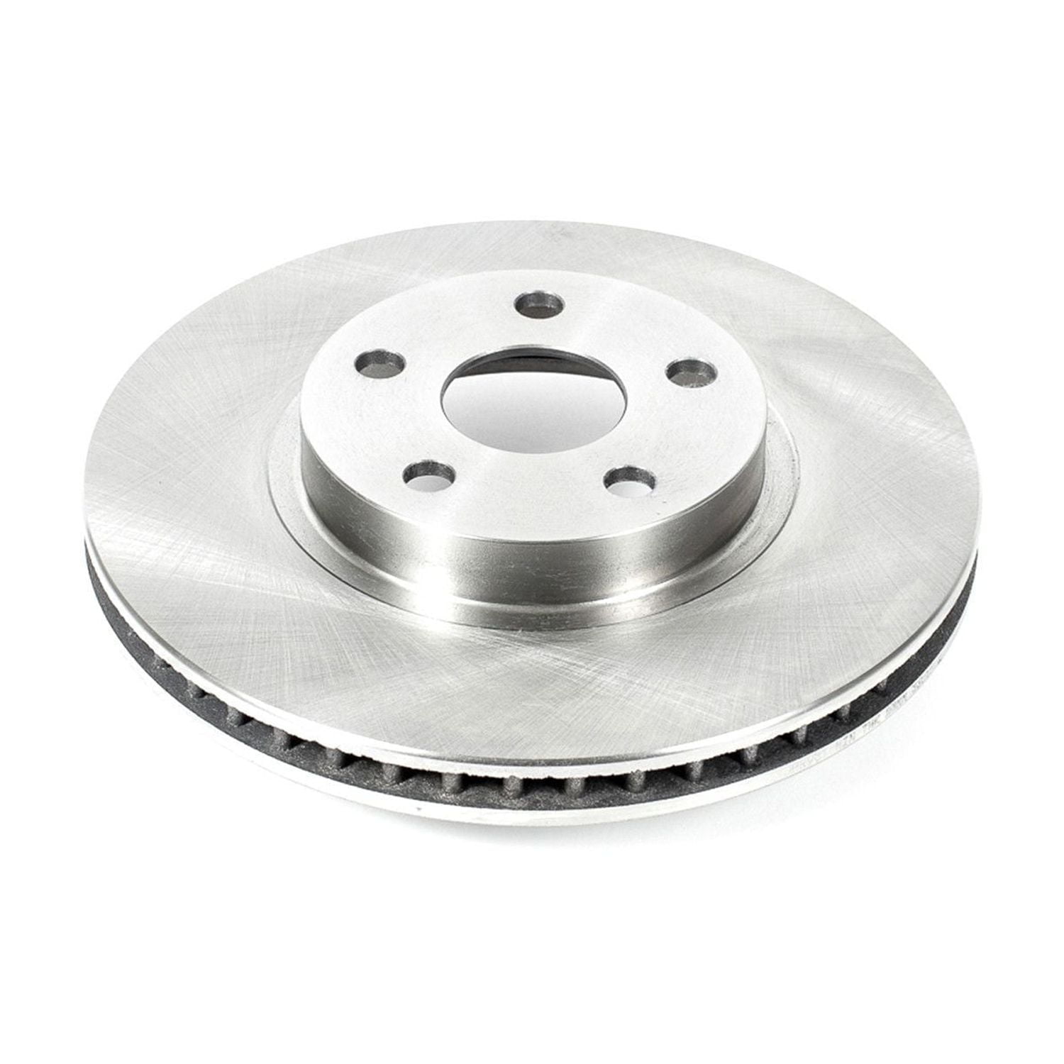Power Stop Rear One Stock Replacement Brake Rotor JBR931 Fits 2005 Toyota Corolla