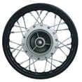 thumbnail image 5 of 10" 2.50-10 Rear Wheel Rim Drum Brake 50cc 70cc SSR Coolster Dirt Pit Bike Back, 5 of 5