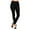 Black, variant on Hitime High Waisted Women's Leggings for Women Activewear Workout Pants for Women Yoga Pants, Full Length Grey S-M