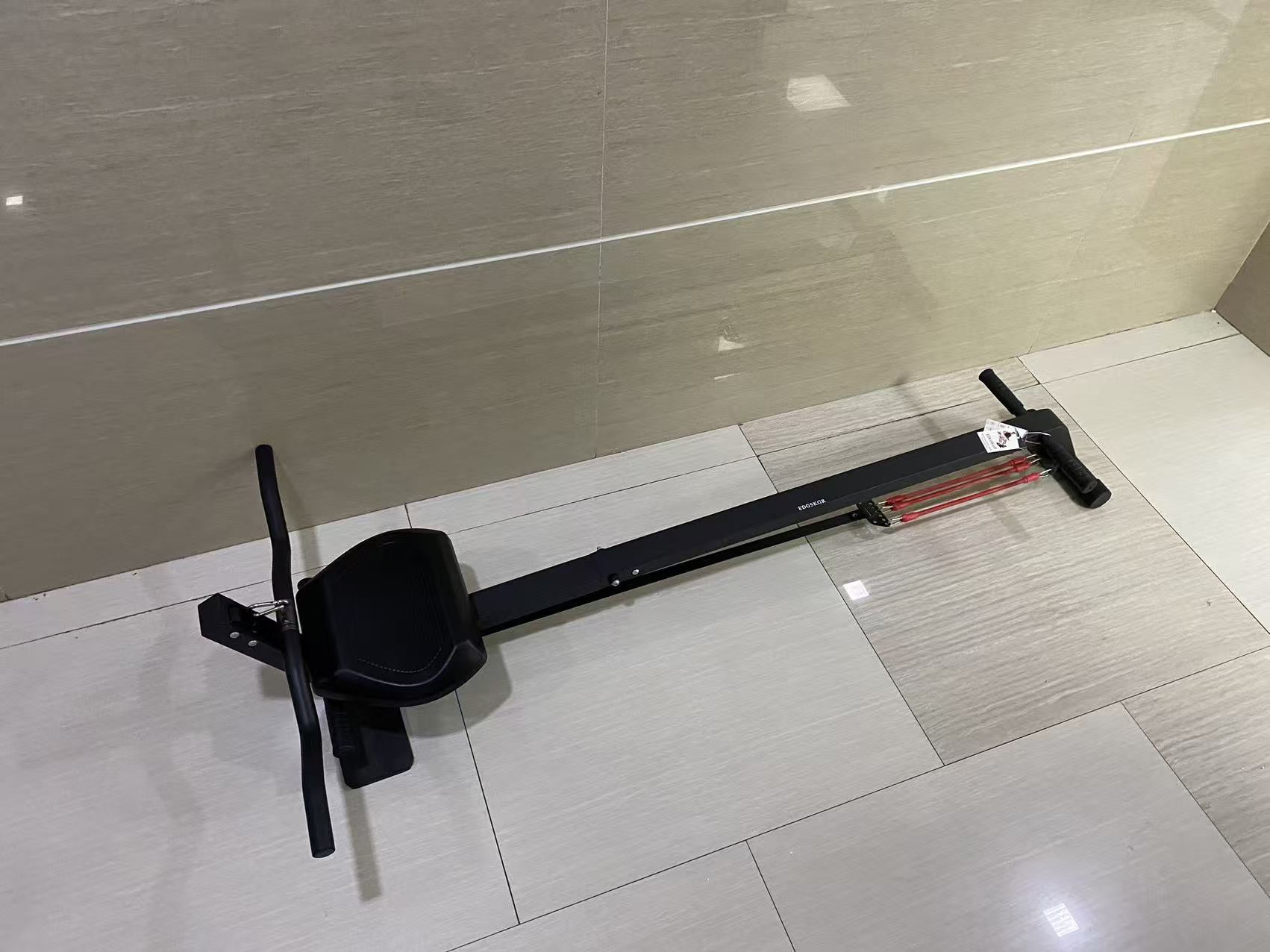 EDGSKGR Exercising equipment, namely, rowing machines,Rowing Machine, 4 in 1 Rowing and Ab Machine with 2 Levels of Workout Resistance, Quiet & Foldable Rower Machine