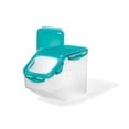 thumbnail image 2 of Starfrit LocknLock 169oz/5L Container with Flip Top Lid, 2 of 3
