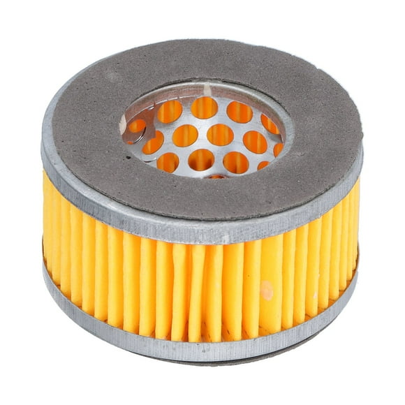 Paper Filter Elements, Filterability 36mm Aperture Standard Sizes Air Compressor Intake Filters for Filtering Impurities