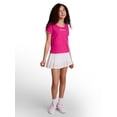 thumbnail image 5 of Reebok Girl’s Performance Pleated Skort, Sizes 4-18, 5 of 6