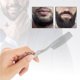 thumbnail image 3 of Peine Portátil De Acero Inoxidable Para Barba, Peine Plegable Para Dar Forma Al Bigote Sweethay CE001923-00, 3 of 7
