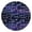 Math Equations Chemistry, variant on Math Equations Geometry Black Pattern Round Fitted Tablecloth with Elastic Edge,Dining Table Cover Waterproof,Outdoor Round Tablecloth for Camping,Dining,Indoor and Outdoor