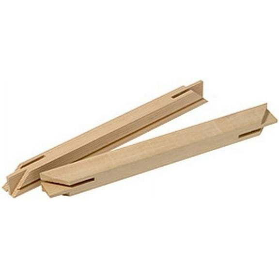 GALLERYWRAP STRETCHER STRIP 1/3/8X1-3/8 40 INCH