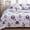 Coral Mermaid, variant on Sleep Zone Kids Cooling Comforter Set Twin/Twin XL Size, Soft Breathable Bedding with Pillow Shams (Sailboat Whale)
