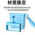 thumbnail image 1 of 1 Set Dyeing Jar And Rack Set: Microscope Slides Holder Lab Equipment For Sample Preparation - High Capacity And Precision For Research, 1 of 3