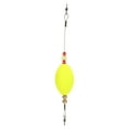 thumbnail image 2 of Bouée en Mousse Couleurs Vives Durable Fil de Bouée en Liège pour Pêche au Poisson Rouge Accessoire Jaune, 2 of 5