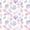 Seashell 09, variant on Manfei Watercolor Seashell Starfish Coral Twin Comforter Sets for Kids Girls, Cartoon Sealife Bedding Set, Pink Reversible 2pcs, 1 Comforter and 1 Pillowcase
