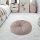 thumbnail image 1 of Cushion Thickened Fabric Round Balcony Tatami Windowsill Floor Washable, 1 of 8